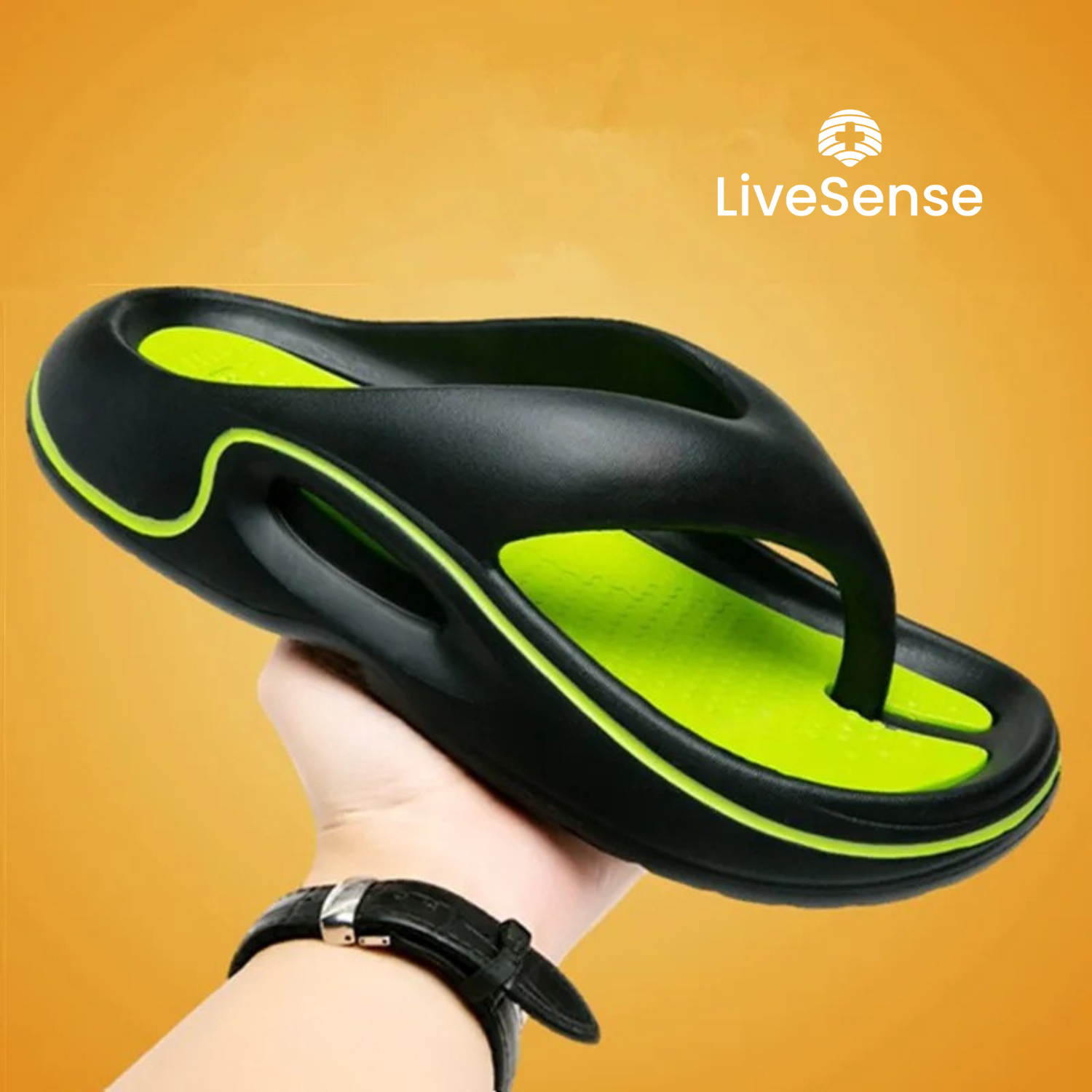 Chinelos LiveSense Orboon