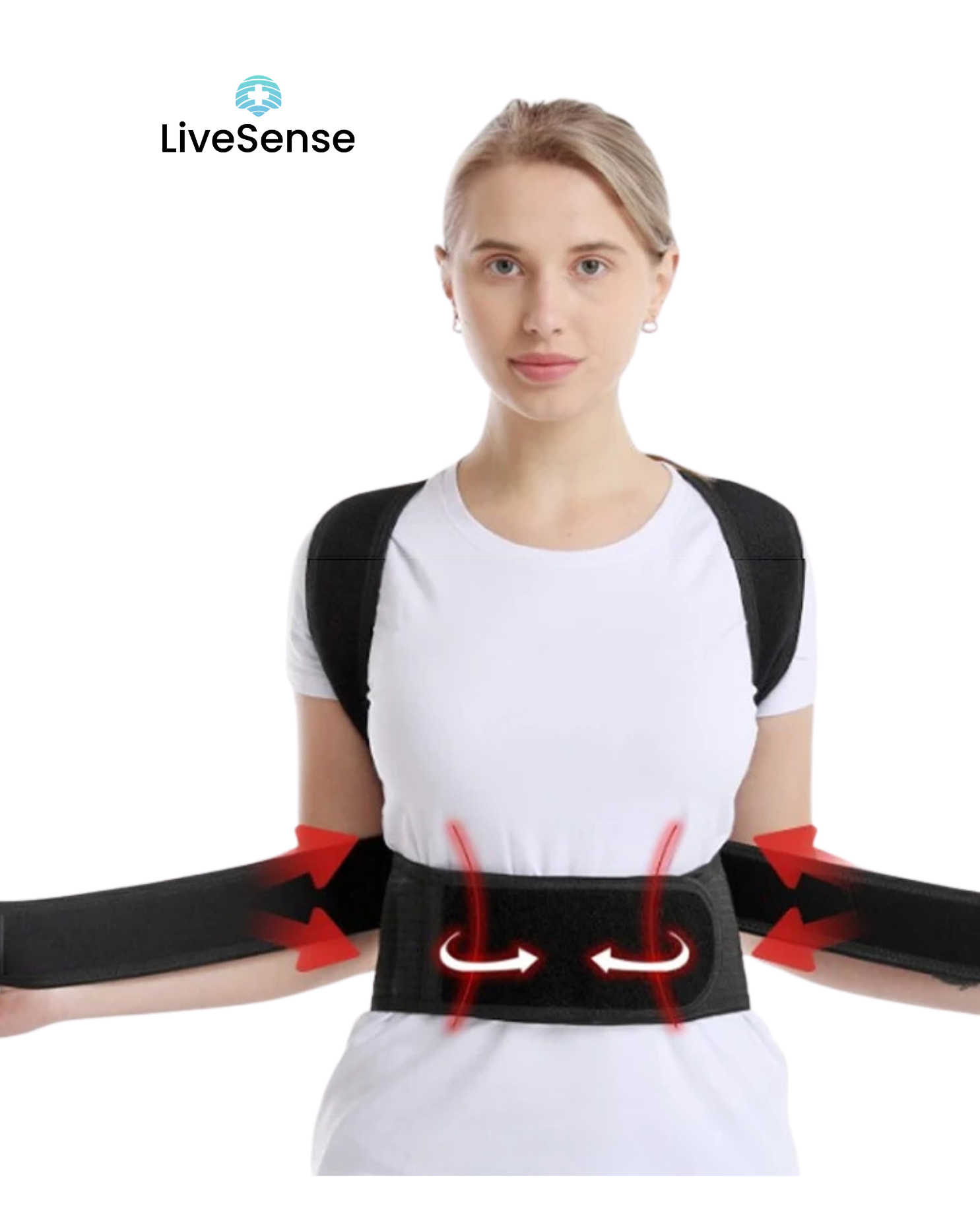 Corretor Postural PostureAlign