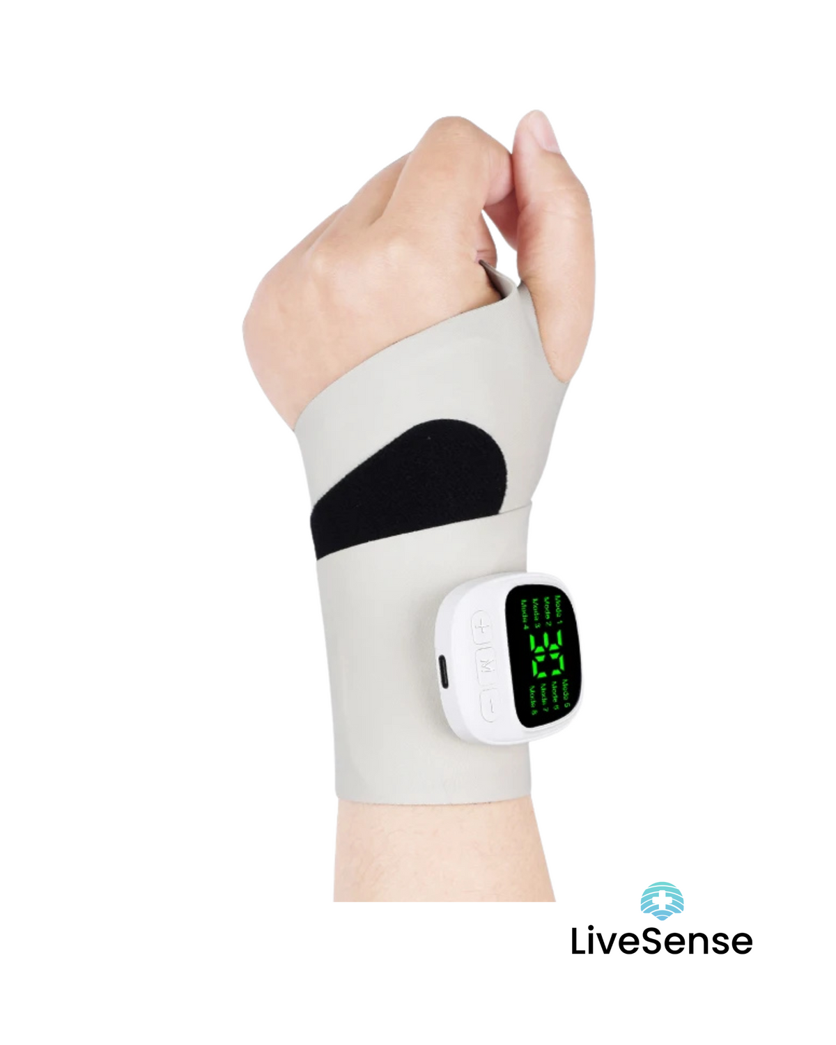 Massageador de pulso OrthoRelax