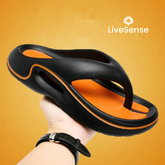 Chinelos LiveSense Orboon