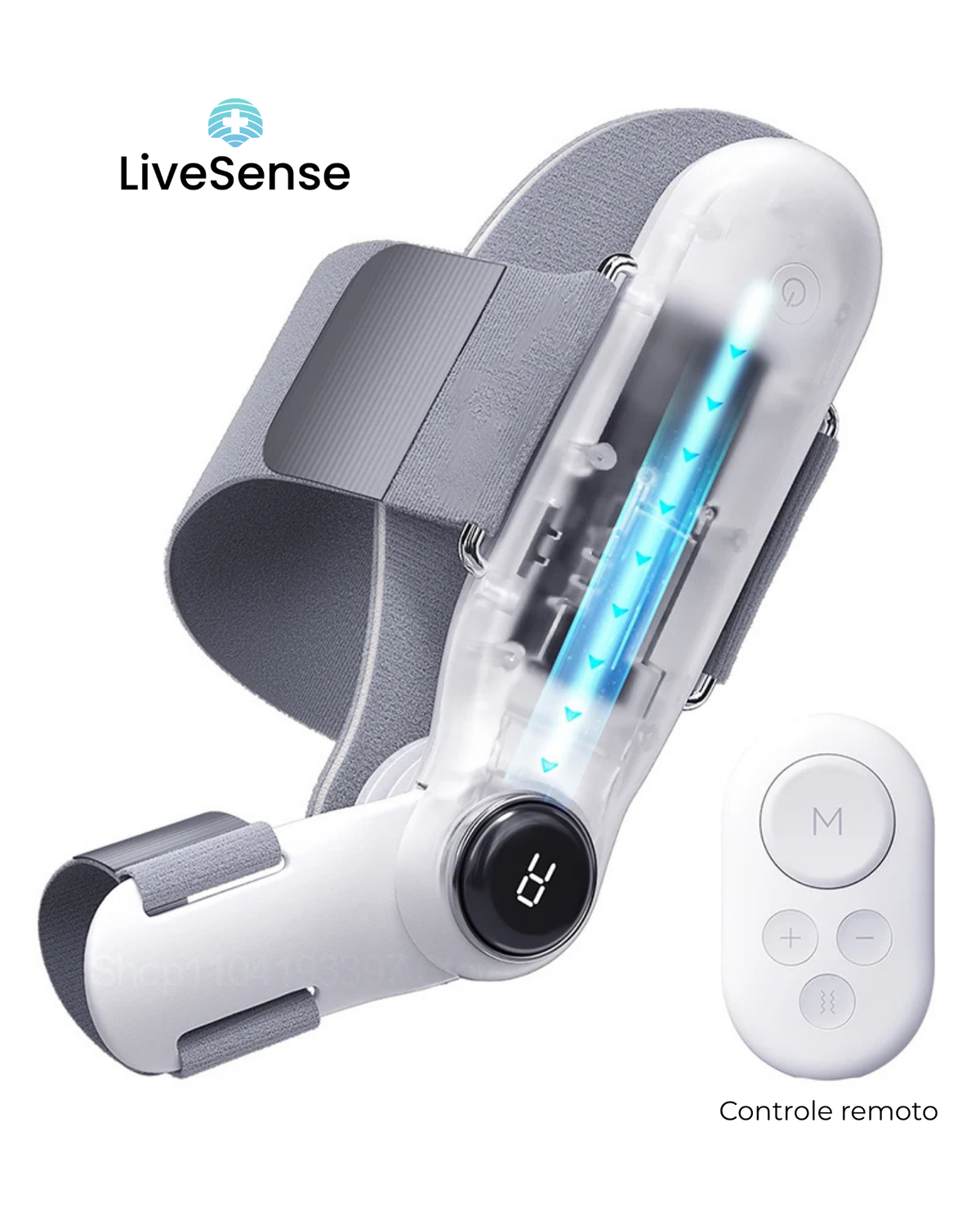 Corretor LiveSense ValgoAir