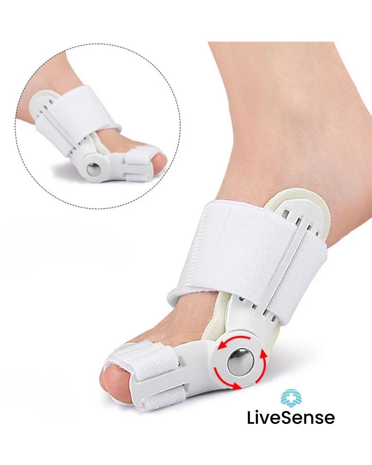 Corretor LiveSense BioAlign
