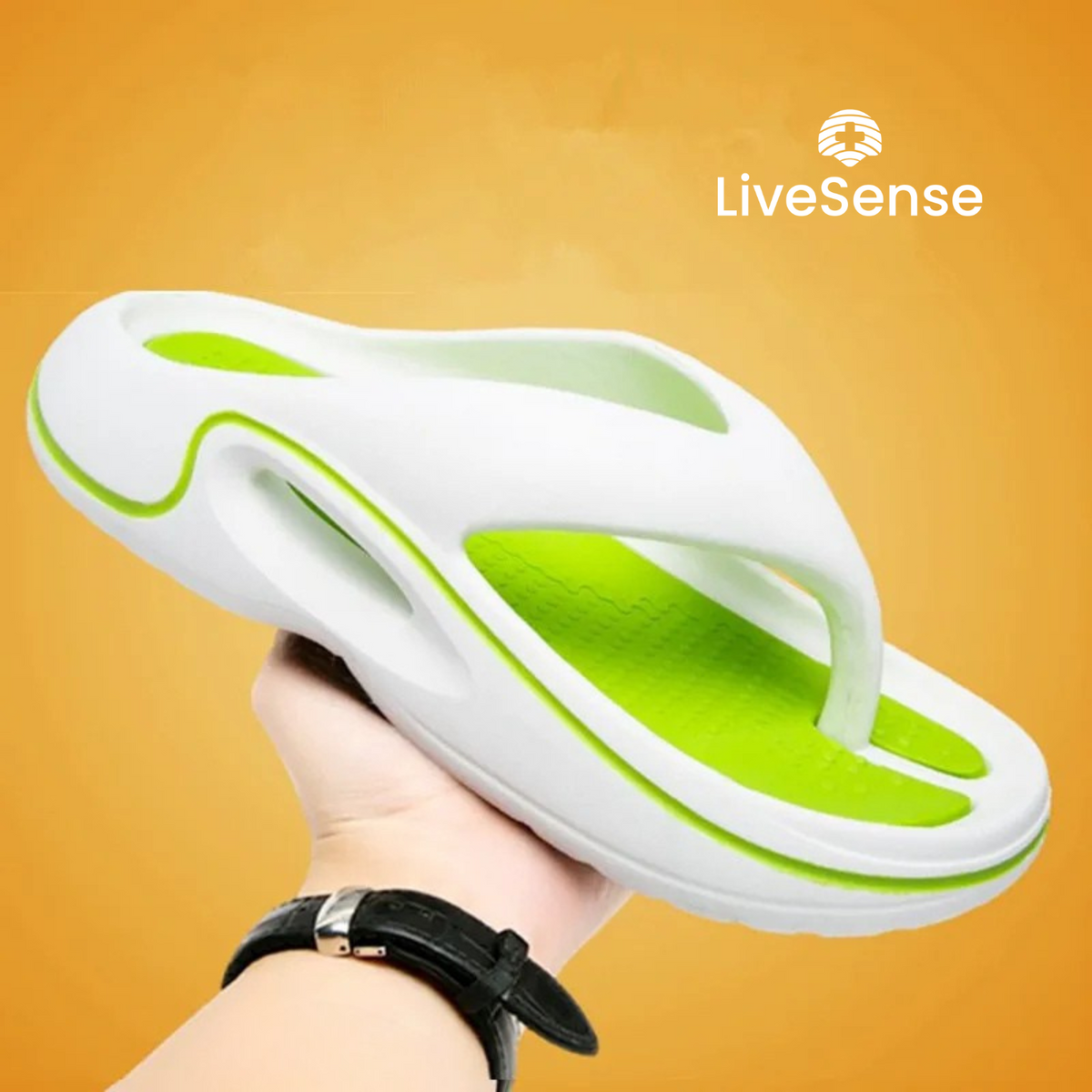 Chinelos LiveSense Orboon