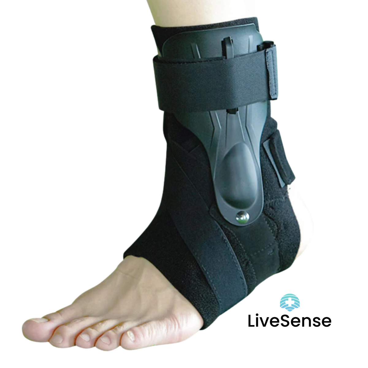 Estabilizador Ortopédico LiveSense AnkloX