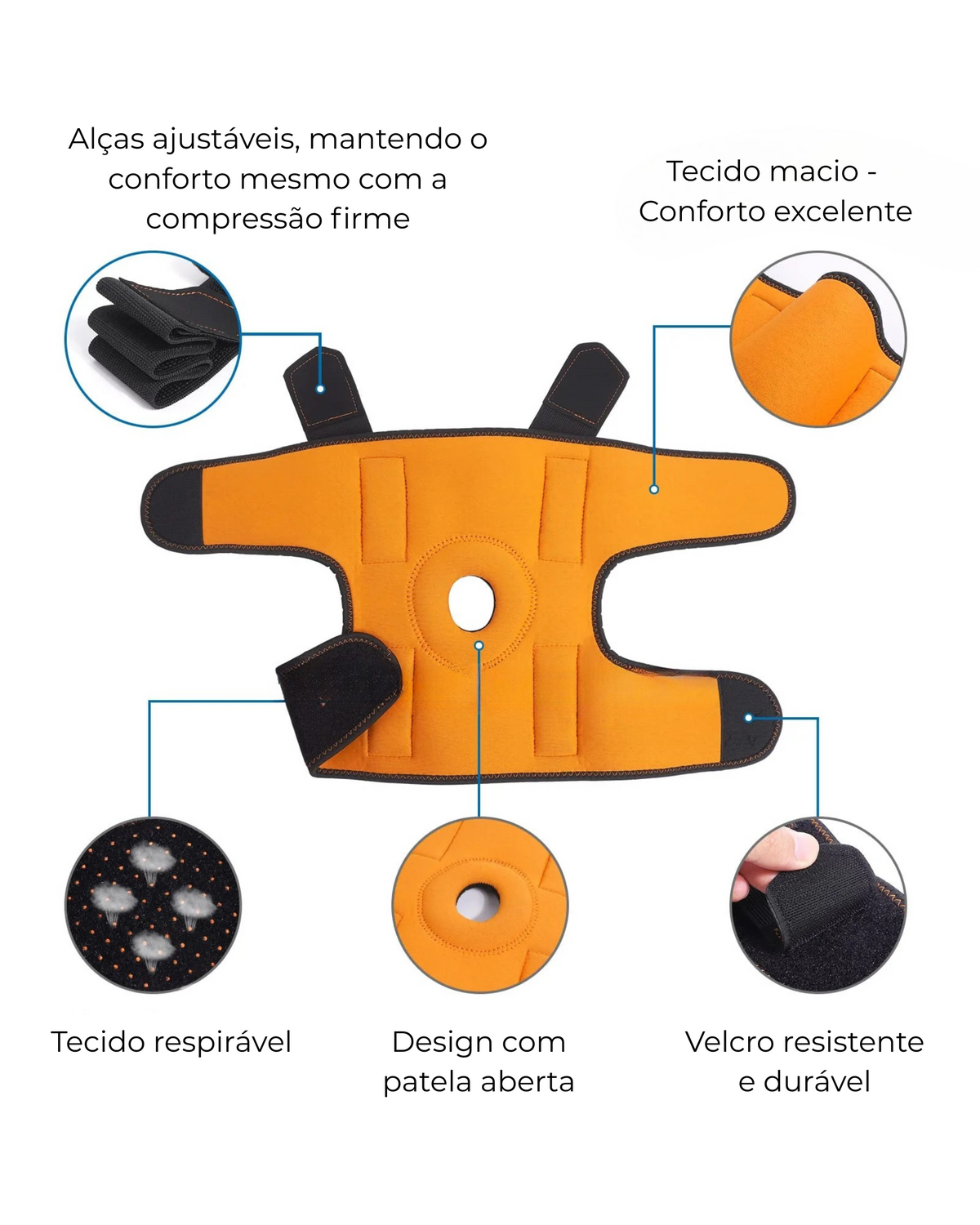 Joelheira LiveSense OrthoForce