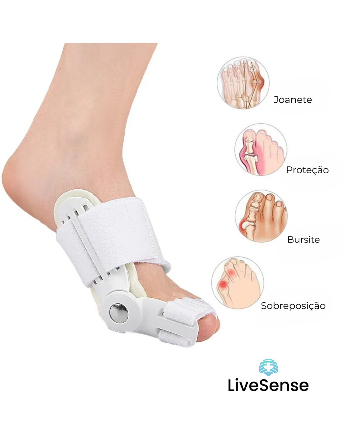 Corretor LiveSense BioAlign