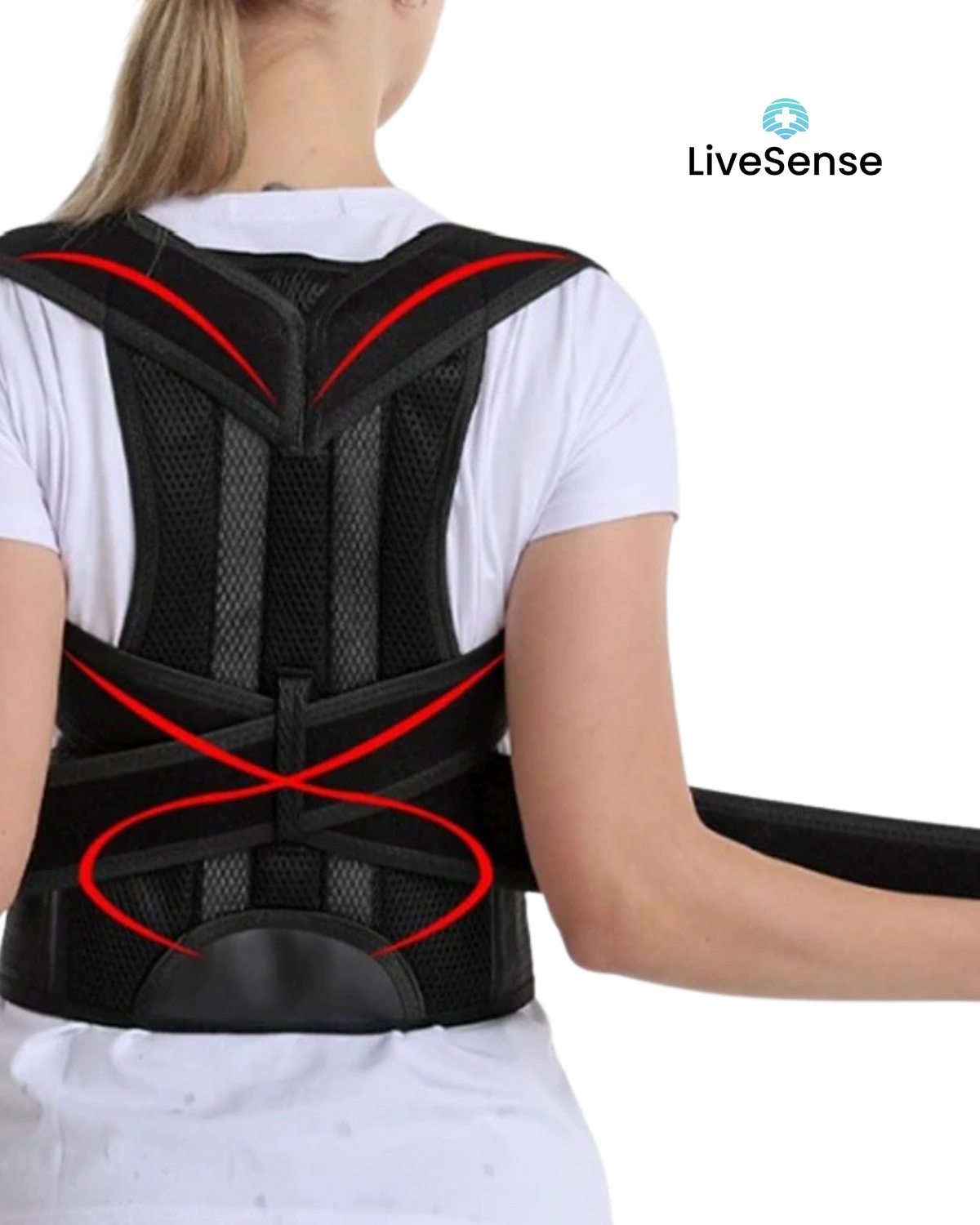 Corretor Postural PostureAlign