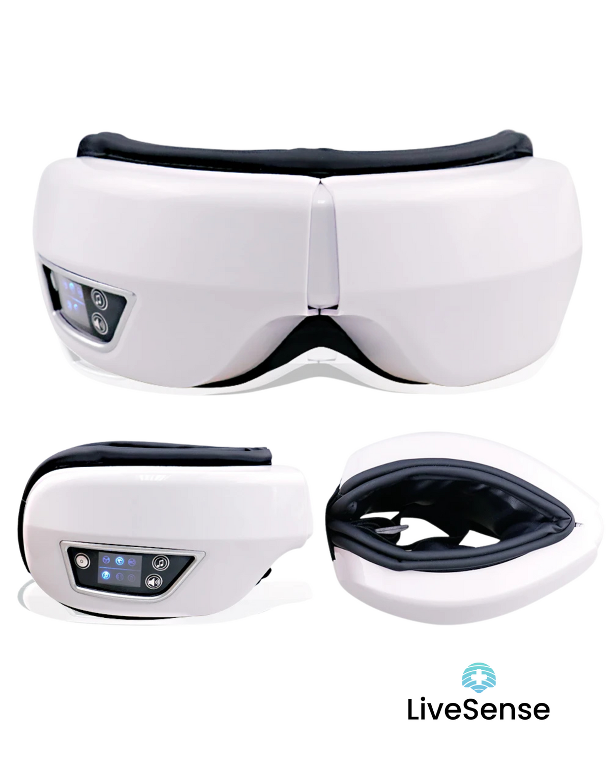 Massageador Ocular VisioRelax