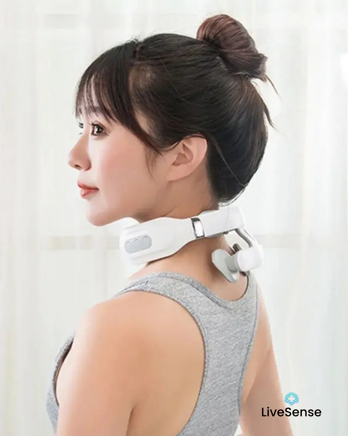 Massageador Cervical Cervitech