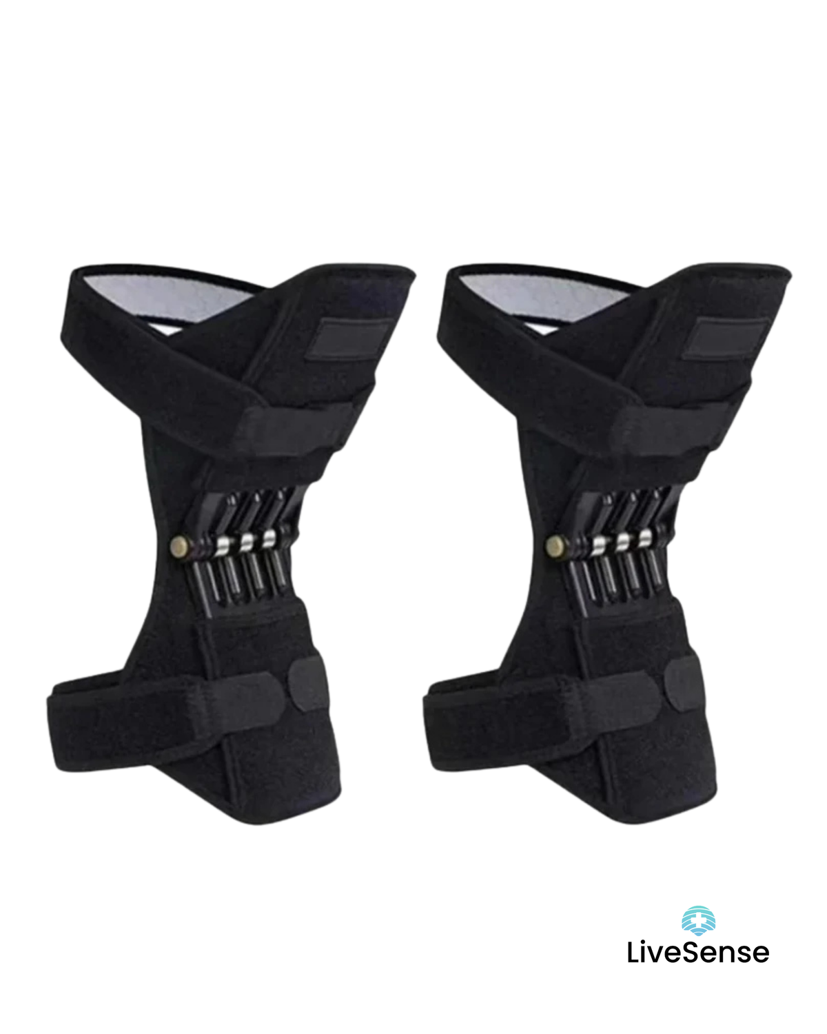 Suporte para Estabilização de Joelho PatellaSpring