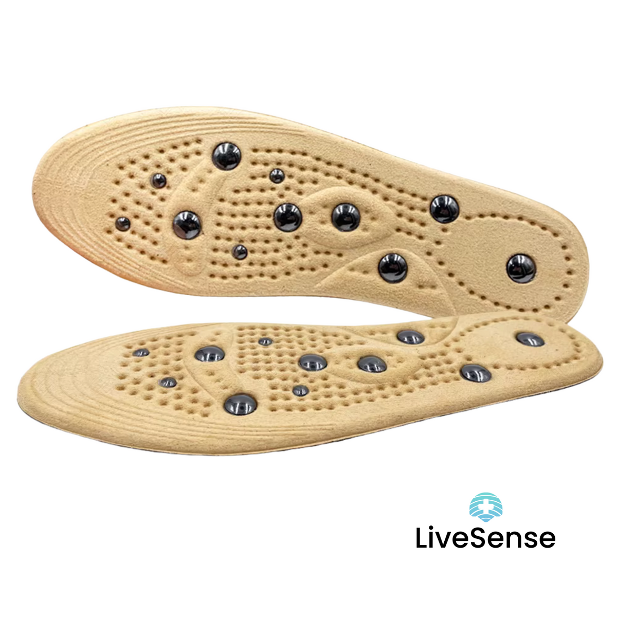 Palmilha Magnética LiveSense BioStep