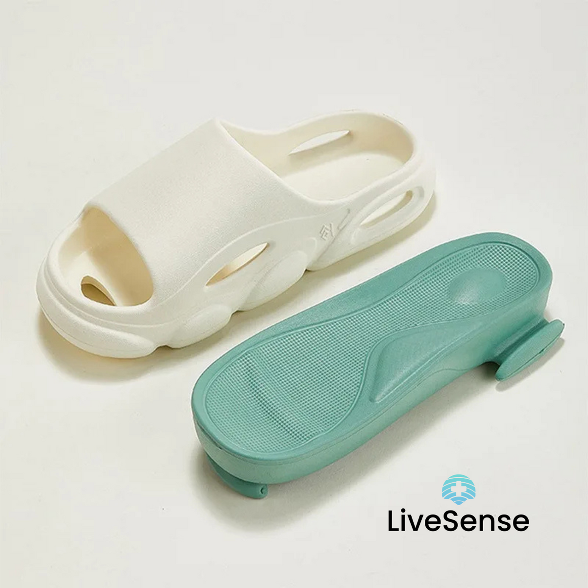 Chinelo LiveSense ConfortMax