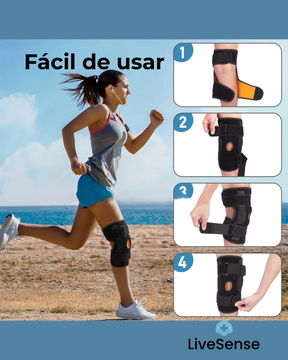 Joelheira LiveSense OrthoForce
