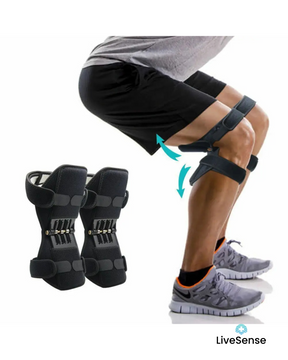Suporte para Estabilização de Joelho PatellaSpring